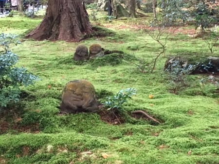三千院お地蔵さん