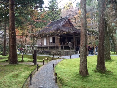 大原三千院