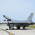PACAF　F-16CM