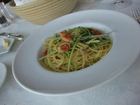 パスタ