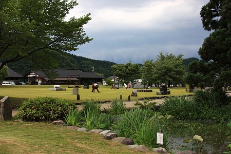 吉野工芸の里