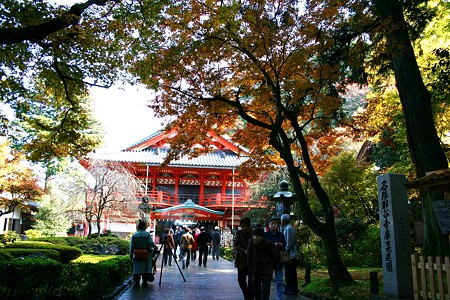 那谷寺　金堂　華王殿