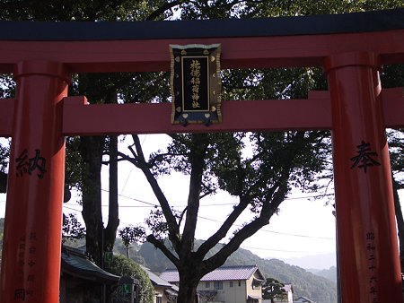 祐徳稲荷