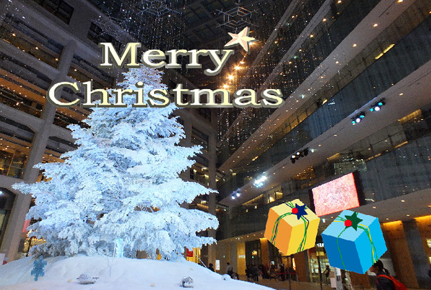 クリスマス21