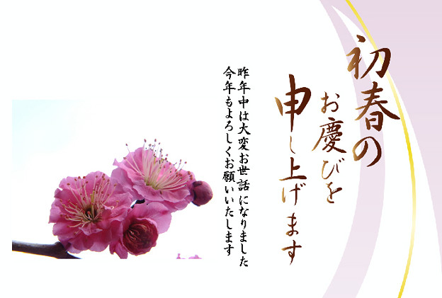 年賀6