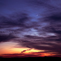 夕立過ぎて・・