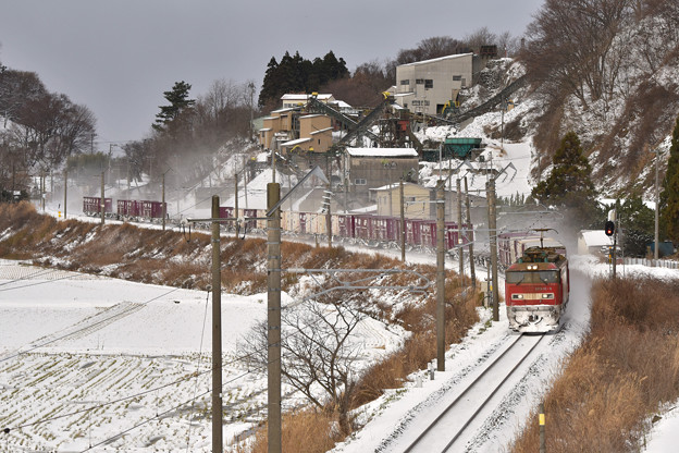 冬本番７