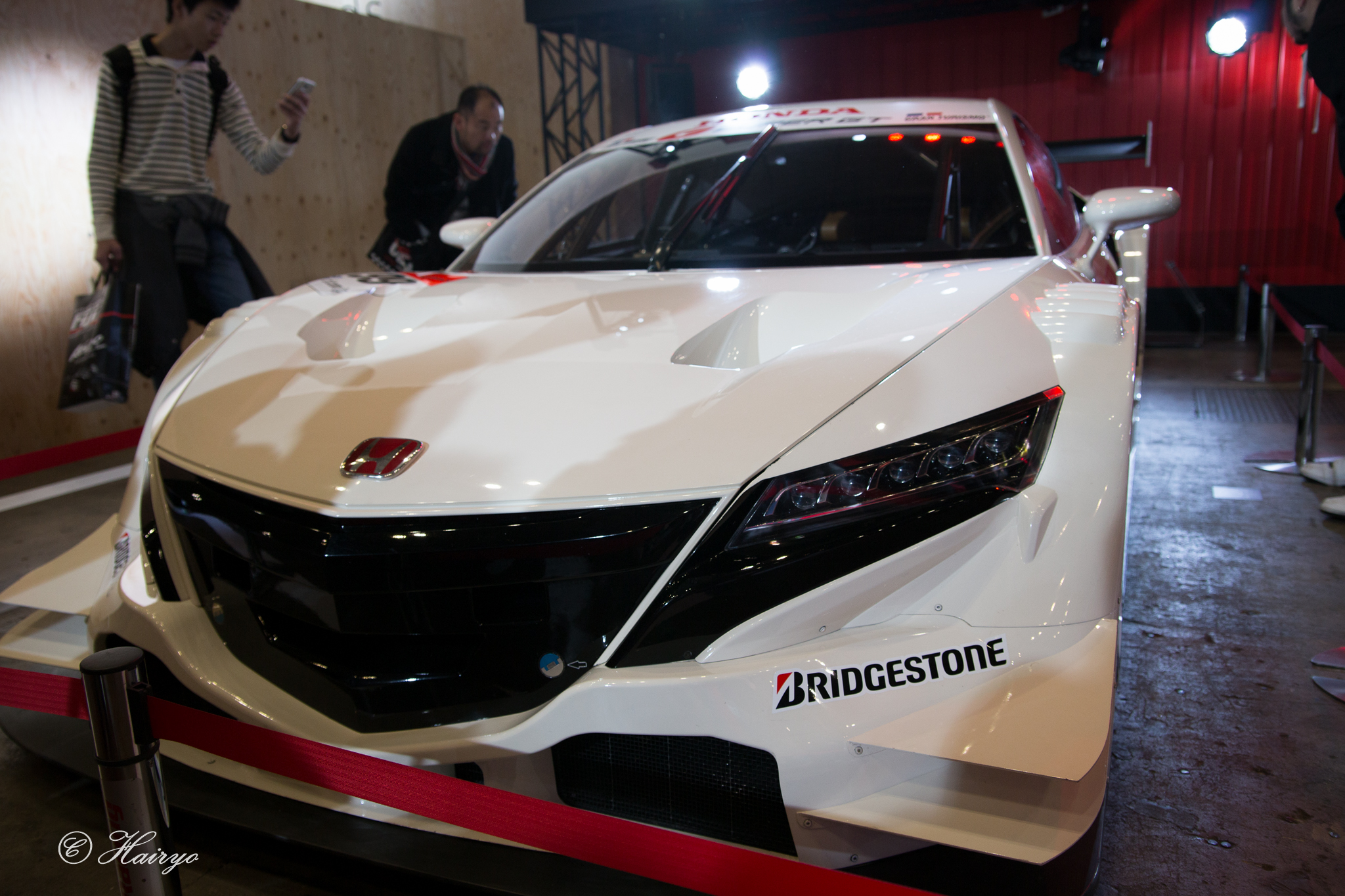 10. GT NSX コンセプト