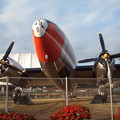 Photos: 航空記念公園　カーチス C-46 コマンドー