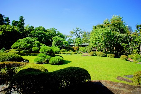 柴又帝釈天 邃渓園 庭園編