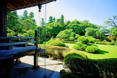 柴又帝釈天 邃渓園 庭園編