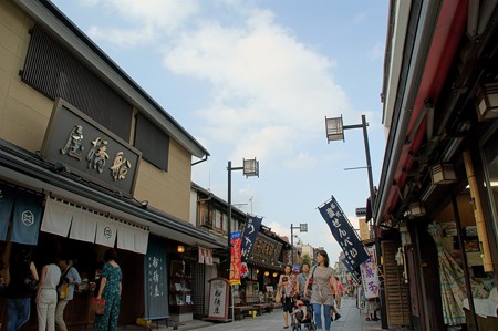 柴又帝釈天 参道