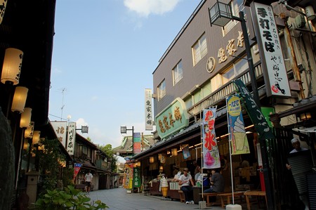 柴又帝釈天 参道