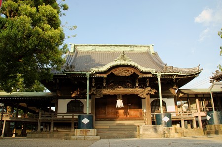 柴又帝釈天