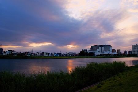 中川土手