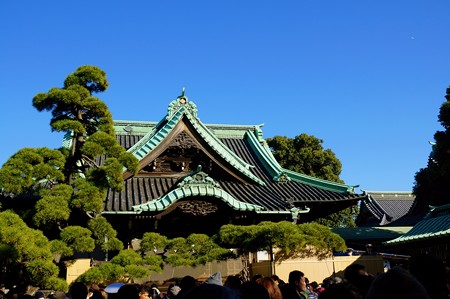 柴又帝釈天