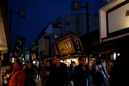 柴又帝釈天 参道