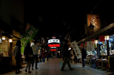 柴又帝釈天 参道