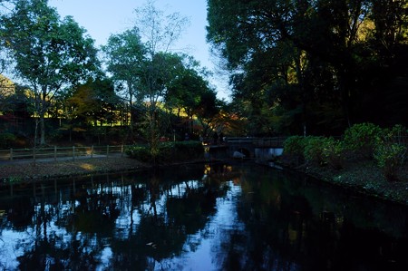 大町自然観察園