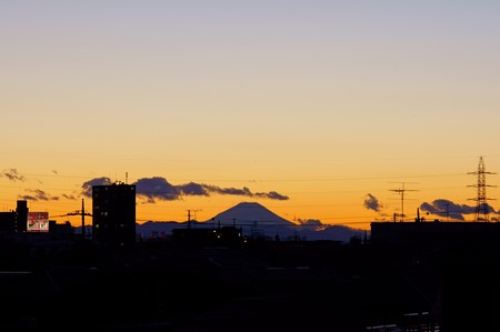 富士山