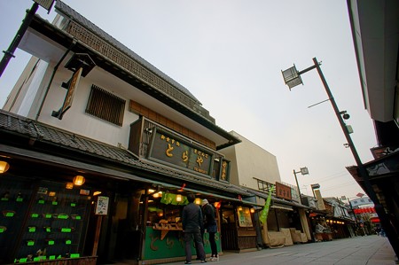 柴又帝釈天　参道