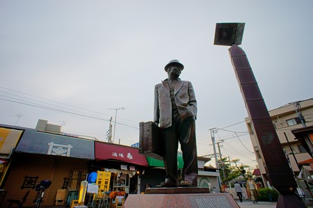 京成電鉄　金町線　柴又駅