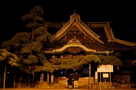柴又帝釈天