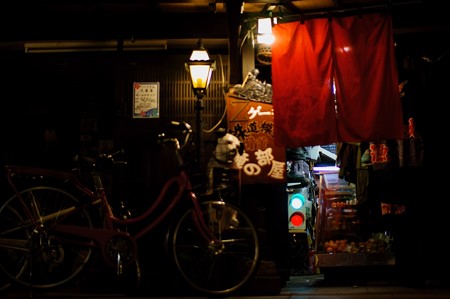 柴又帝釈天　参道