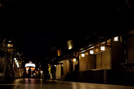 柴又帝釈天　参道