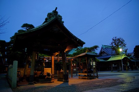 柴又帝釈天