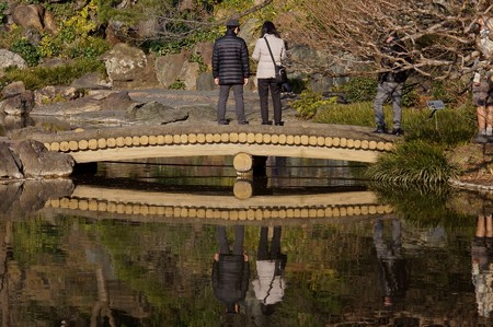 皇居東御苑