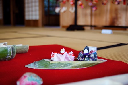 戸定邸 戸定さくら雛