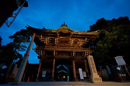 柴又帝釈天