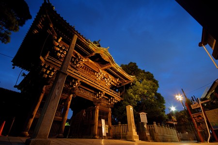 柴又帝釈天