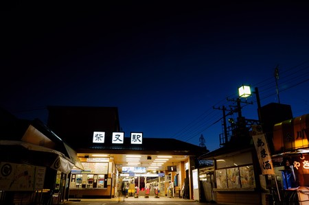 京成電鉄　金町線　柴又駅