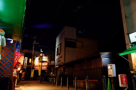 柴又帝釈天　参道