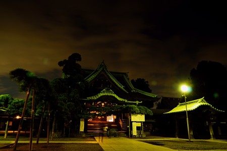 柴又帝釈天