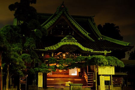 柴又帝釈天