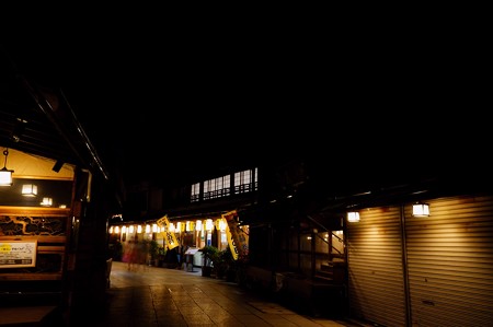 柴又帝釈天　参道