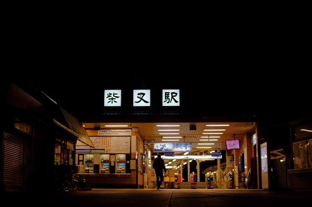 京成電鉄　金町線　柴又駅
