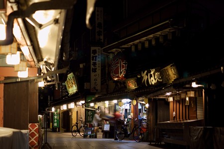 柴又帝釈天　参道