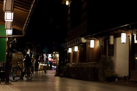 柴又帝釈天　参道