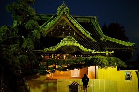 柴又帝釈天