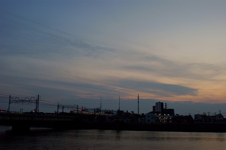 中川土手