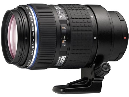 ZUIKO DIGITAL ED 50-200mm F2.8-3.5 SWD