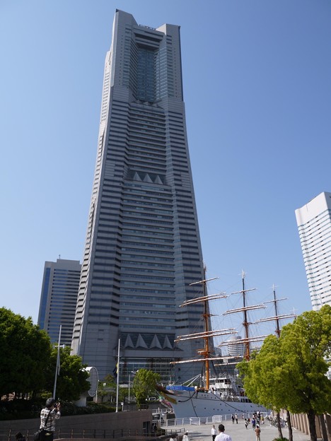 ランドマークタワー#2