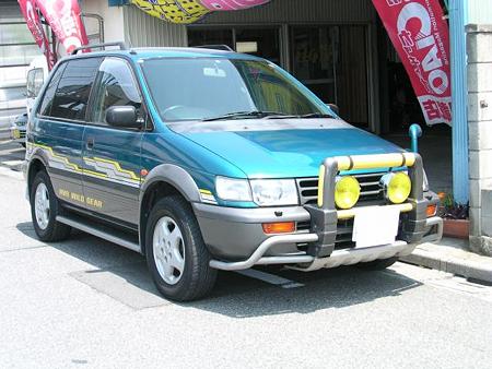 RVR ワイルドギア