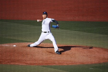 横山道哉