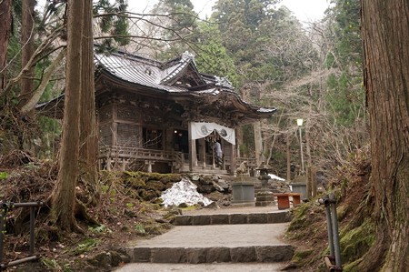 十和田神社 本殿