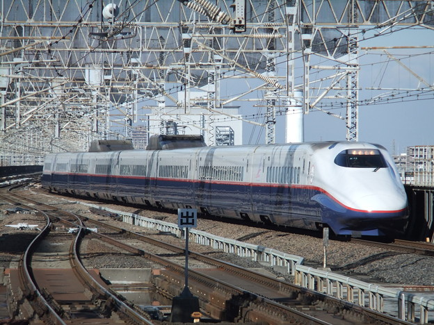 Photos: 長野新幹線E2系0番台　N13編成